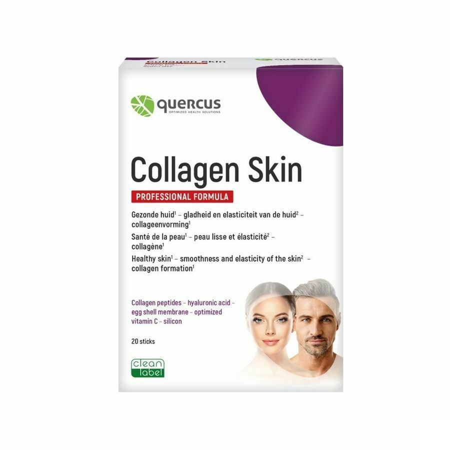 Quercus Collagen Skin Sticks 20