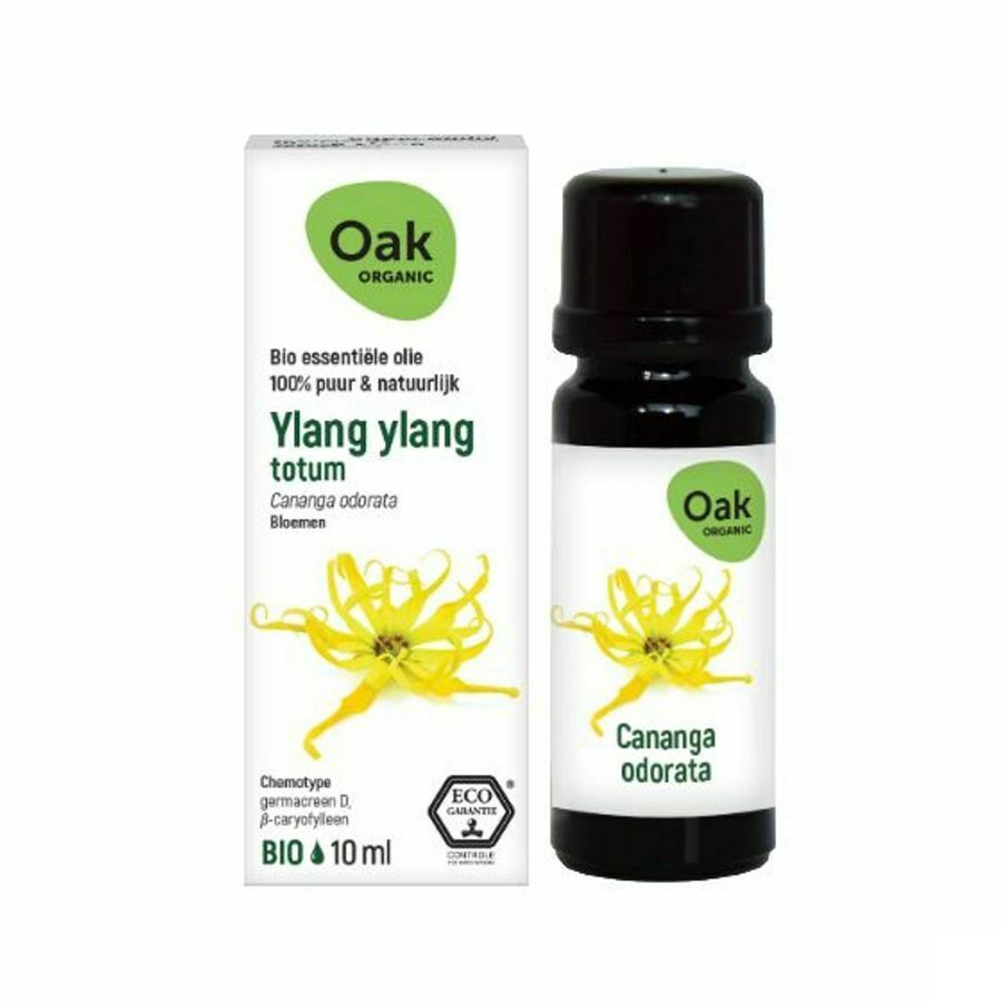 Oak Ess Olie Ylang Ylang 10ml Eg