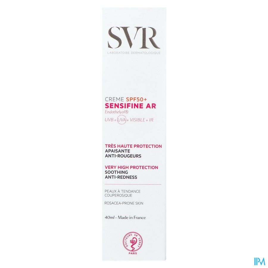 SVR Sensifine AR Crème SPF50+ 40ml