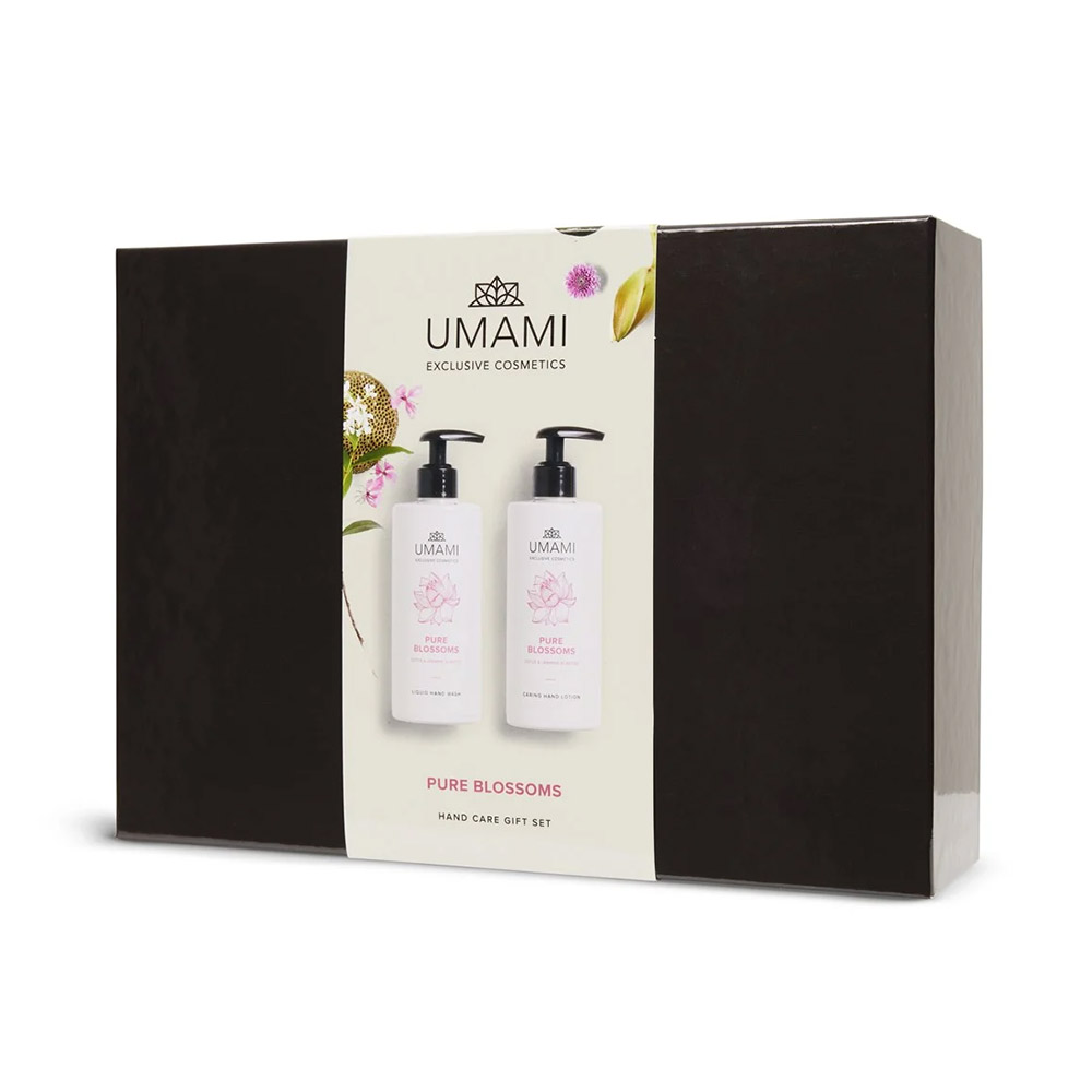 Umami - Pure Blossoms - Hand Care Set