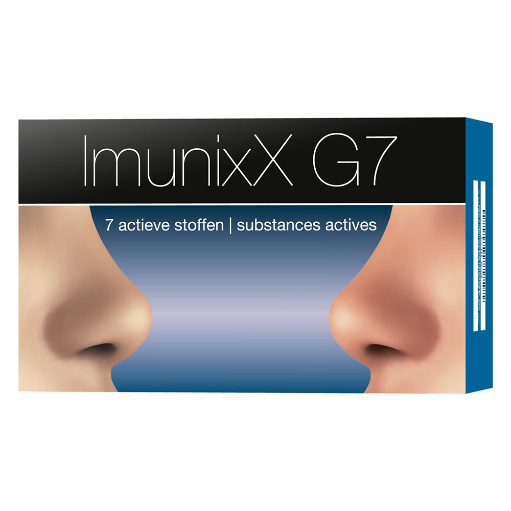 ImunixX G7 40 Tabletten