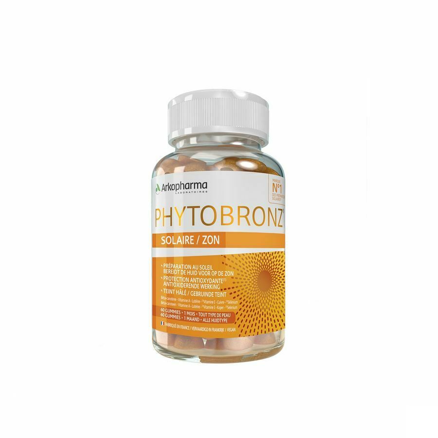 Phytobronz Zon 60 Gummies