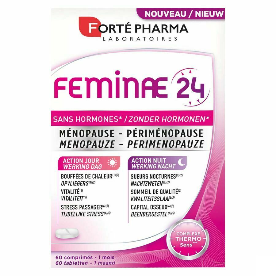 Forté Pharma Feminae 24 60 Tabletten