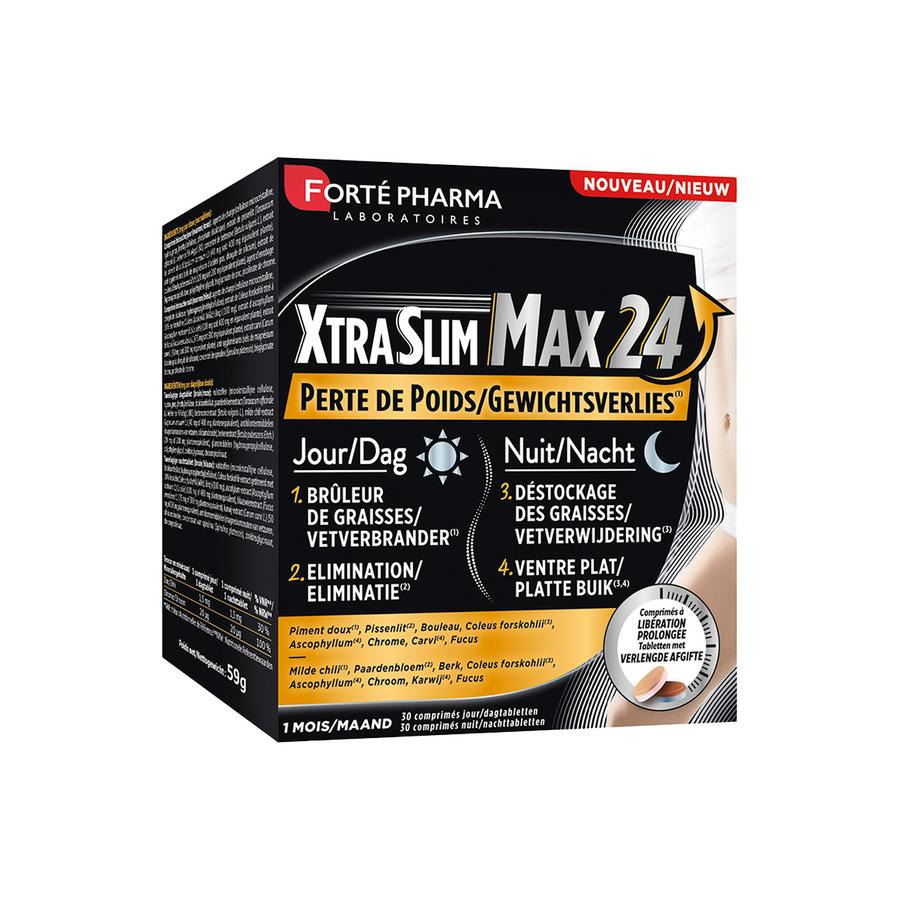 Xtraslim Max 24h 60 Tabletten