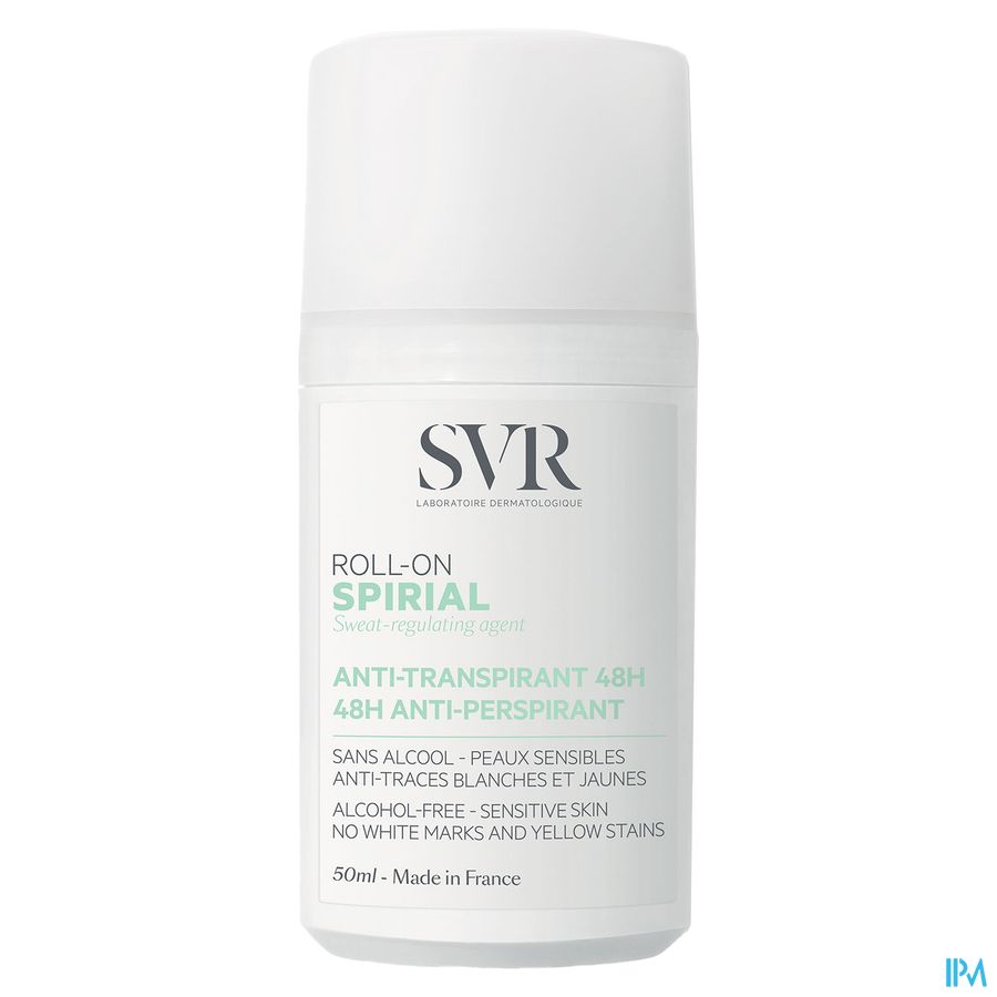 SVR Spirial Roll-On Deodorant 50ml