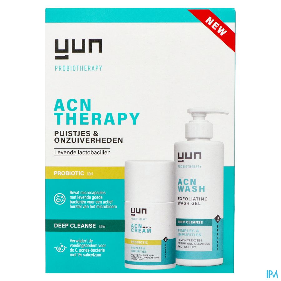 Yun ACN Repair Therapy