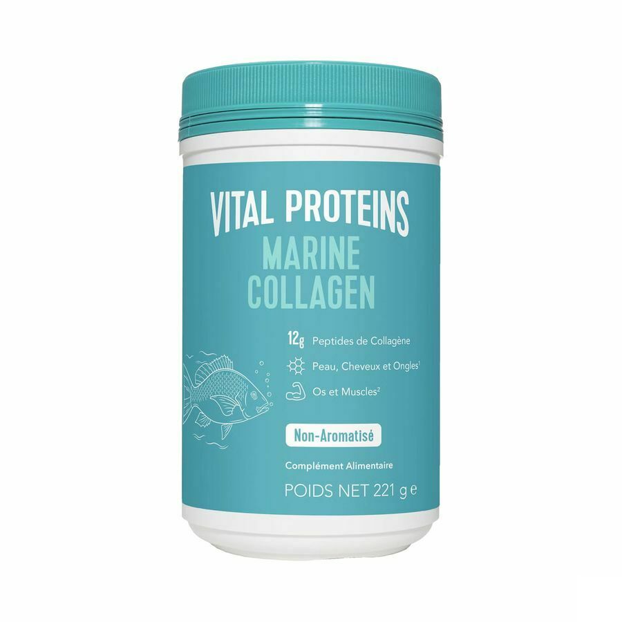 Vital Proteins Marine Collageen 221g