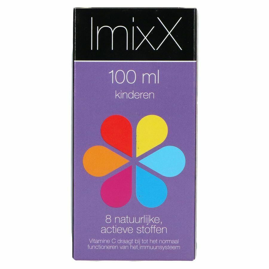 Imixx Siroop 100ml Nf