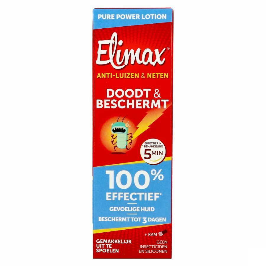 Elimax Pure Power 200ml