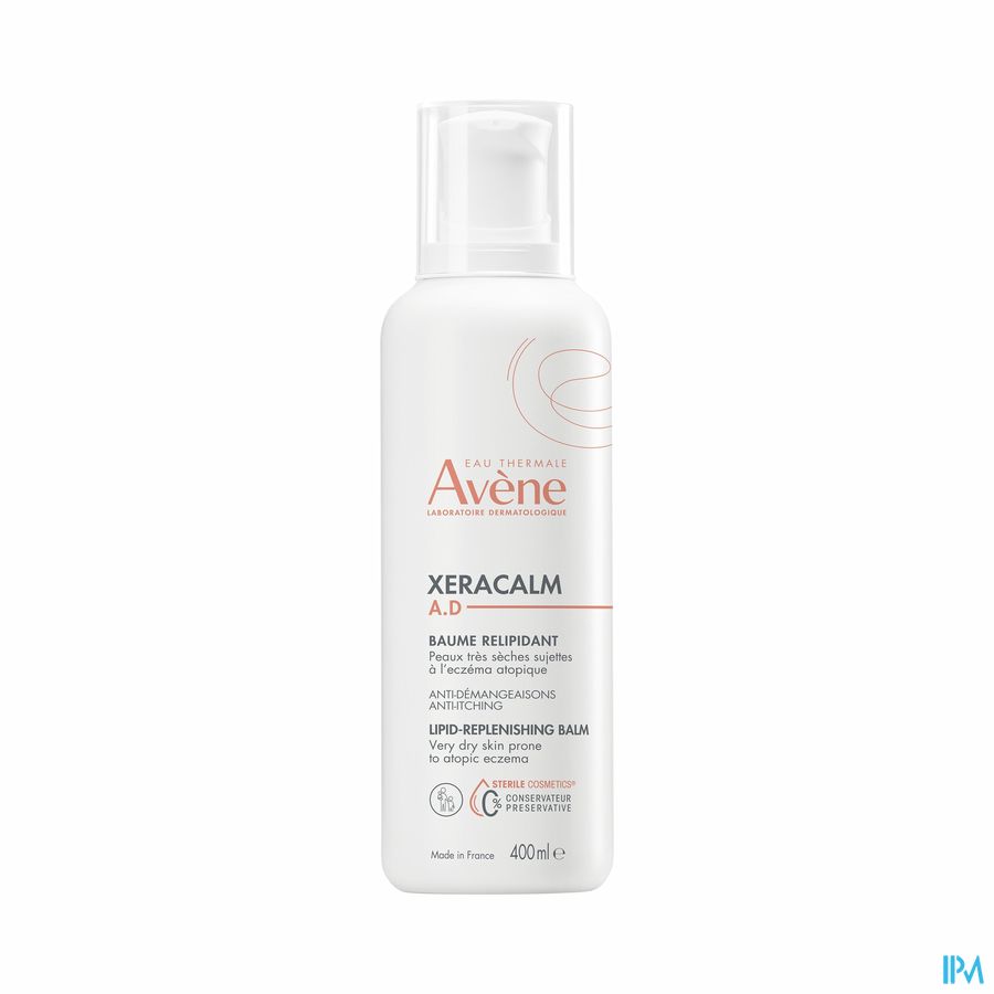 Avène XeraCalm A.D Voedende Balsem 400ml