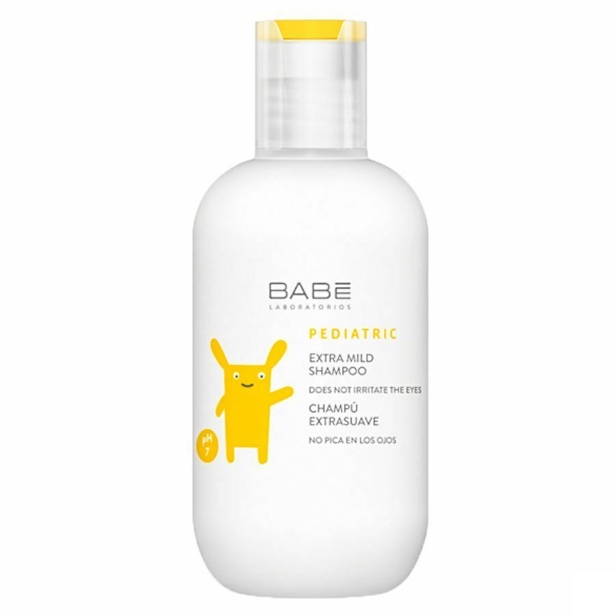 BabÉ Pediatric Extra Mild Shampoo 200ml