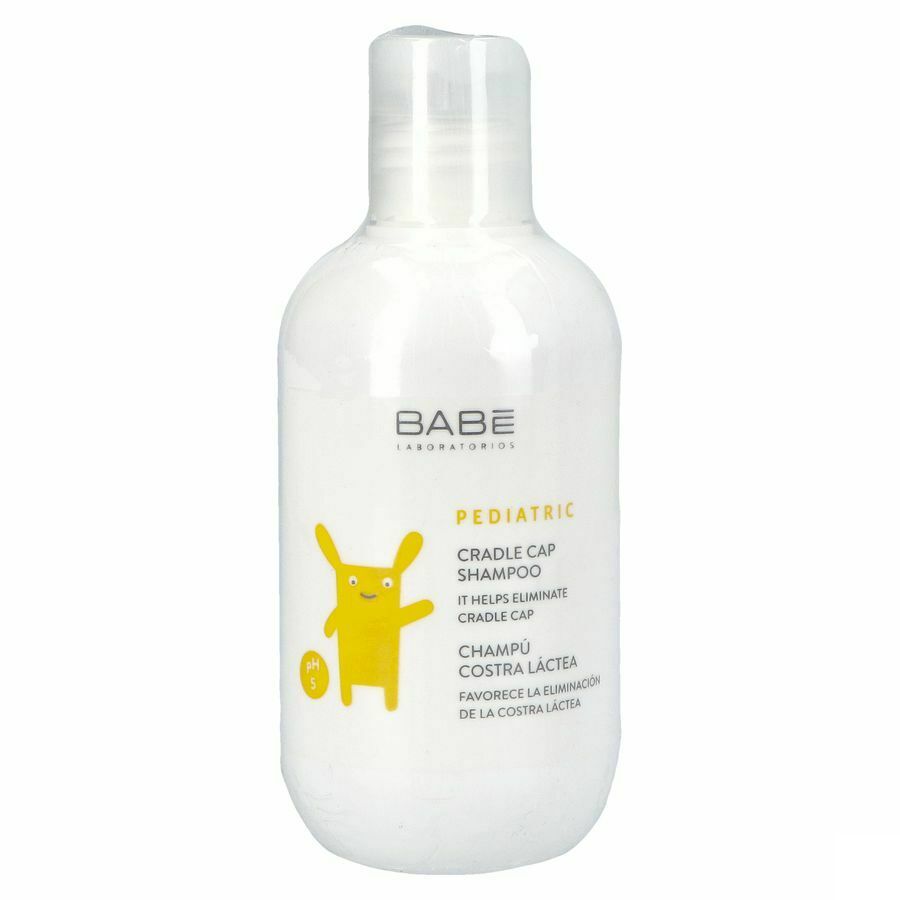 BabÉ Pediatric Melkkorstjes Shampoo 200ml