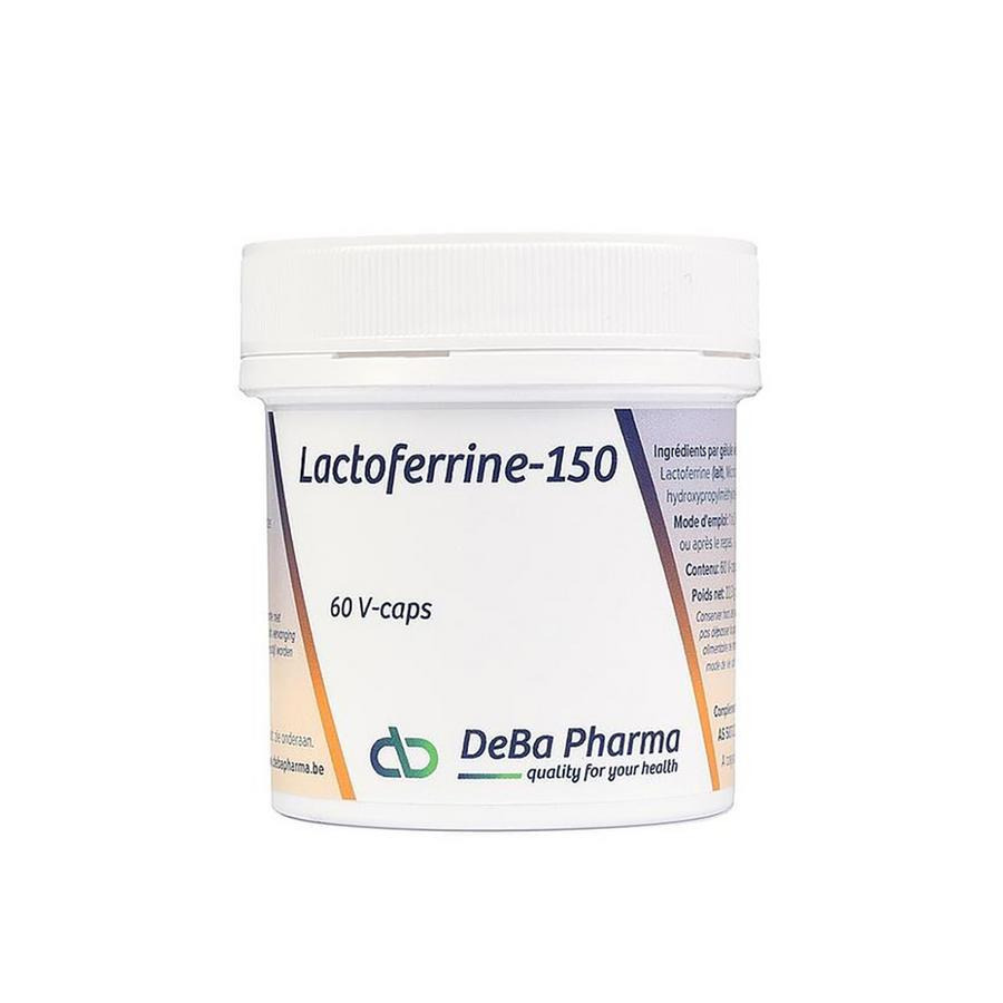 Debapharma Lactoferrine-150 60 capsules