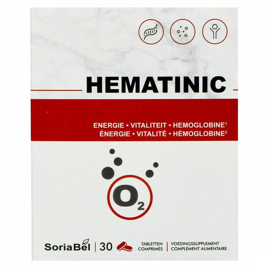 Hematinic Comp 30