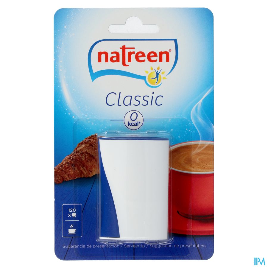 Natreen Tabl 120 Revogan