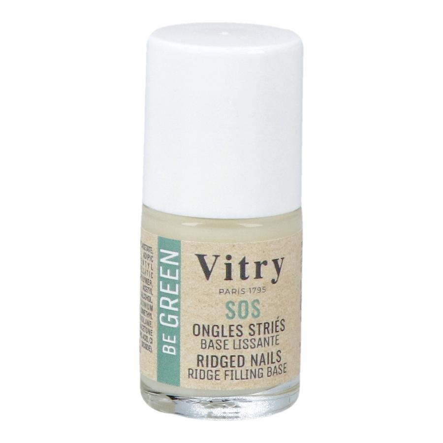 Vitry Sos Geribbelde Nagels 10ml