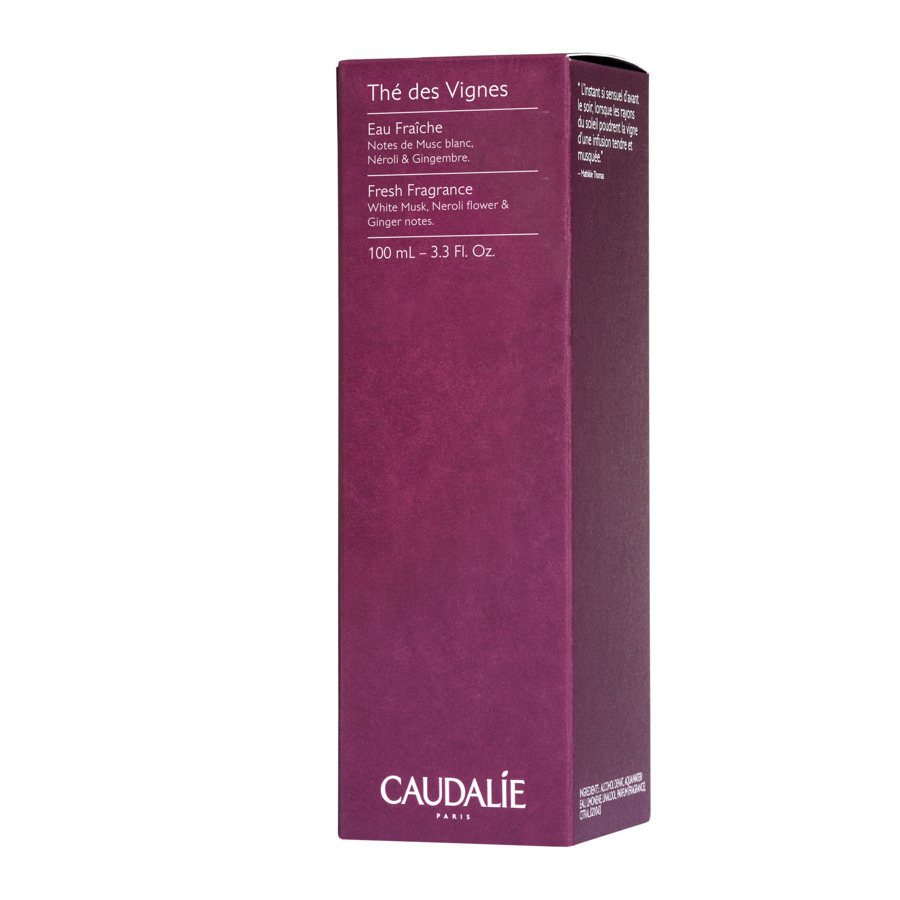 Caudalie Thé Des Vignes Geparfumeerd Water 100ml