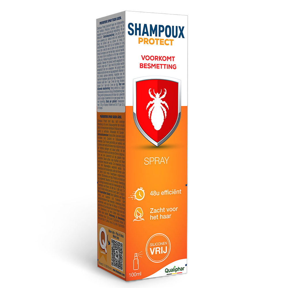 Shampoux Protect Spray 100ml