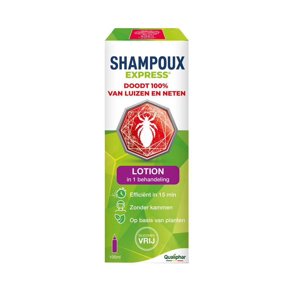 Shampoux Express Lotion 100ml