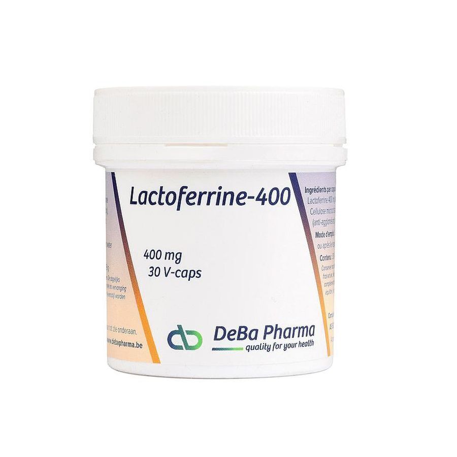 Lactoferrine 30 Capsules