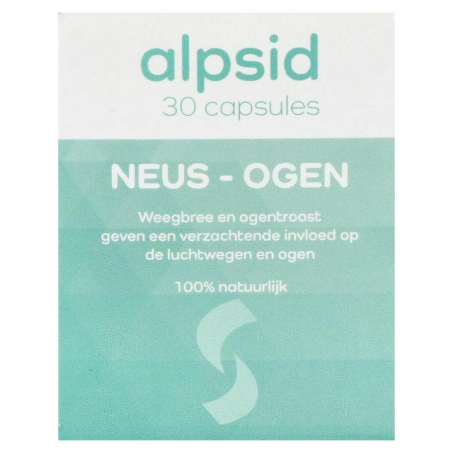 Alpsid 30 Capsules