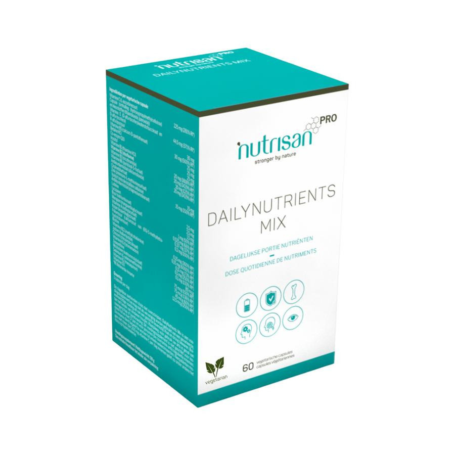 Nutrisan DailyNutrients Mix 60 Capsules