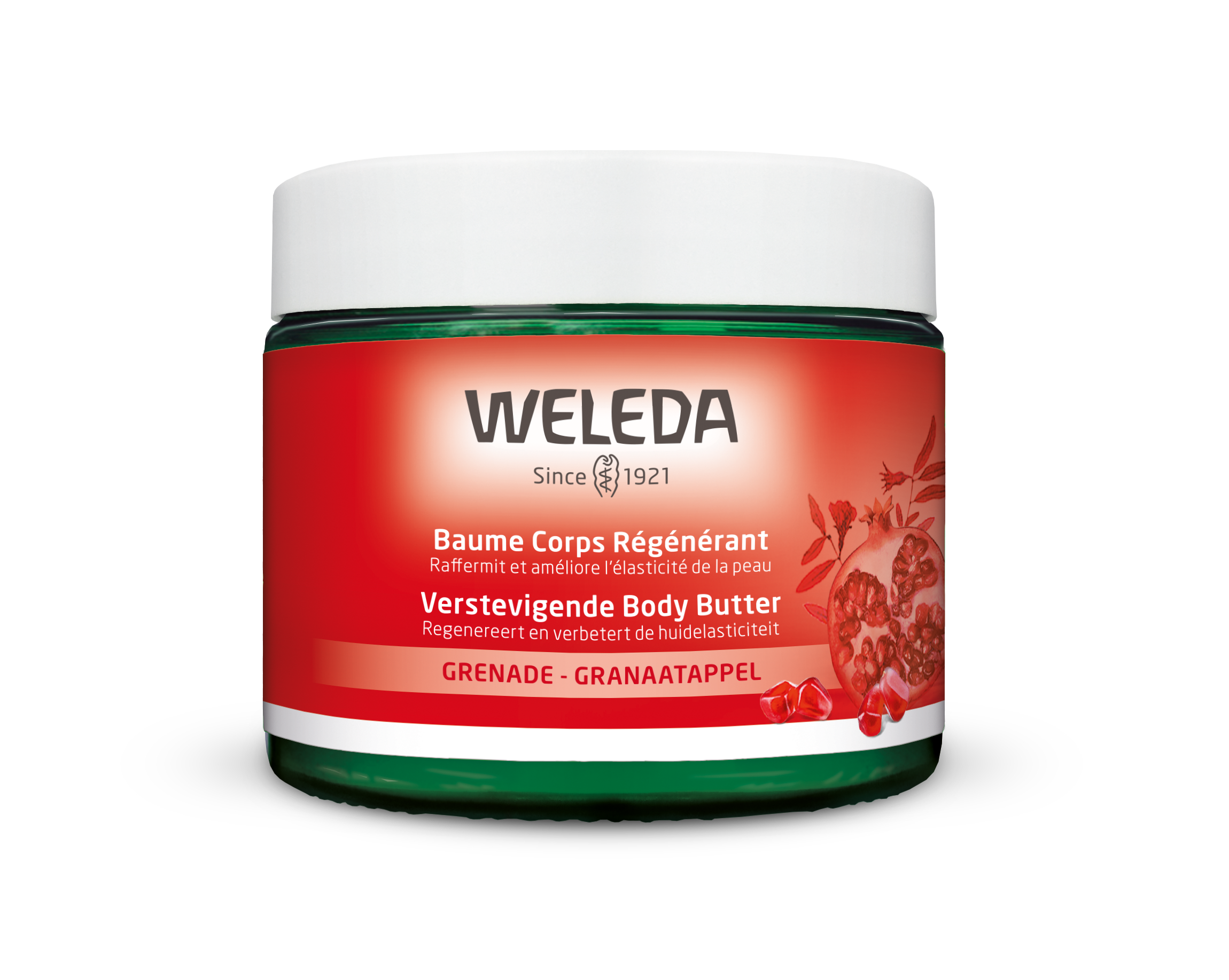 Weleda Granaatappel Verstevigend Body Butter 150ml