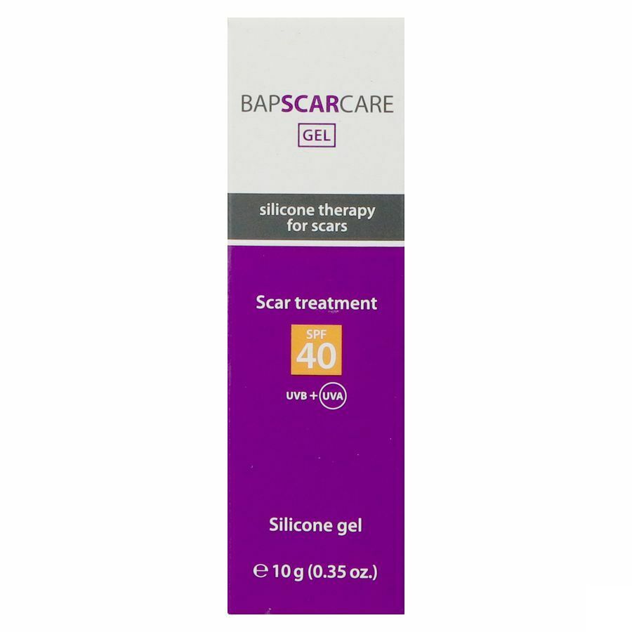 Bap Scar Care Gel Ip40 10g Nf