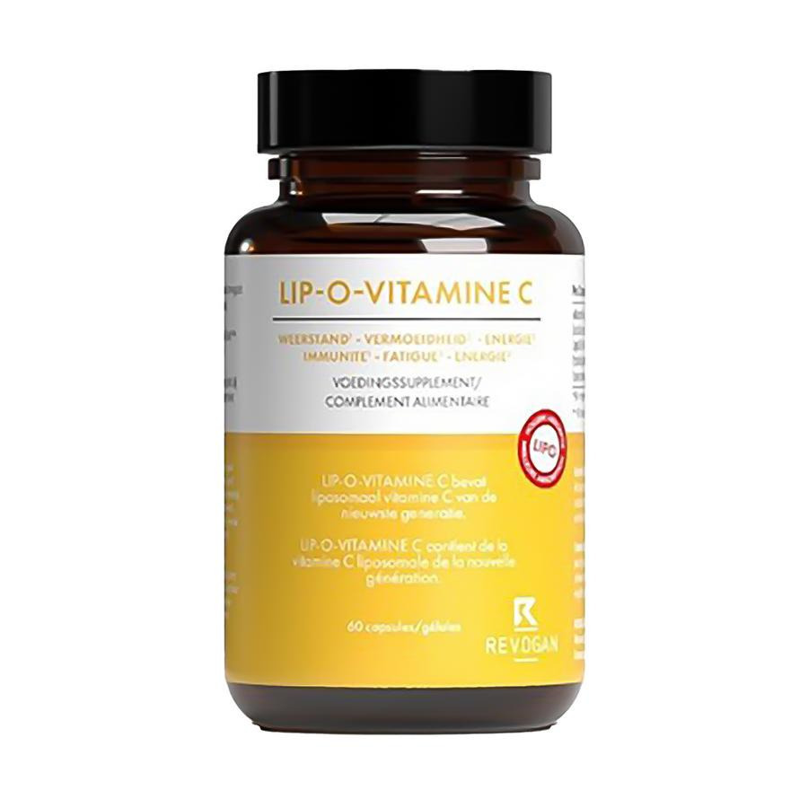 Trouw uitvinding geluk Revogan Lip-O-Vitamine C 60 Capsules kopen - Pazzox, online apotheek