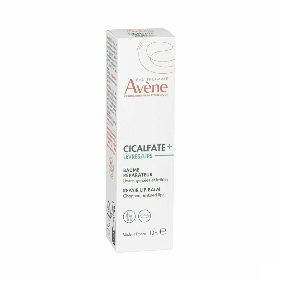 Avène Cicalfate+ Herstellende Lippenbalsem 10ml