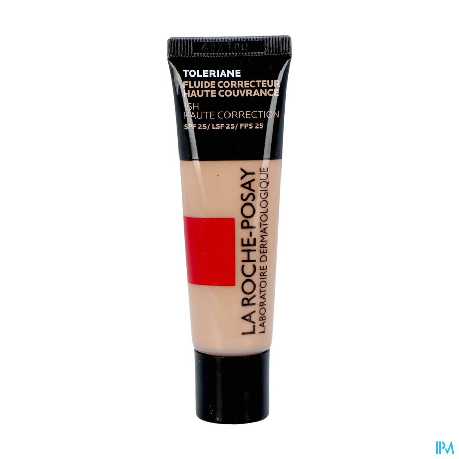 La Roche-Posay Toleriane Full Coverage Foundation 30ml -14