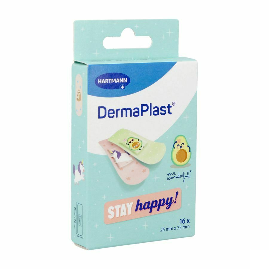 Dermaplast Kids Wonderful P16