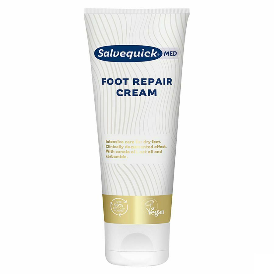 Salvequickmed Foot Repair Cream 100ml