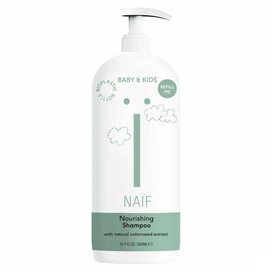 Naïf Baby&Kids Voedende Shampoo 500ml