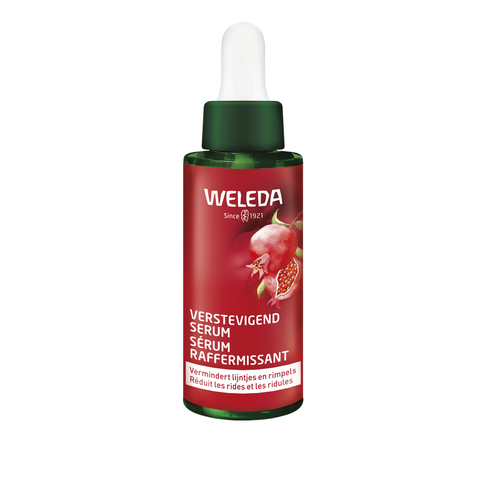 Weleda Granaatappel & Maca Verstevigend Serum 30ml