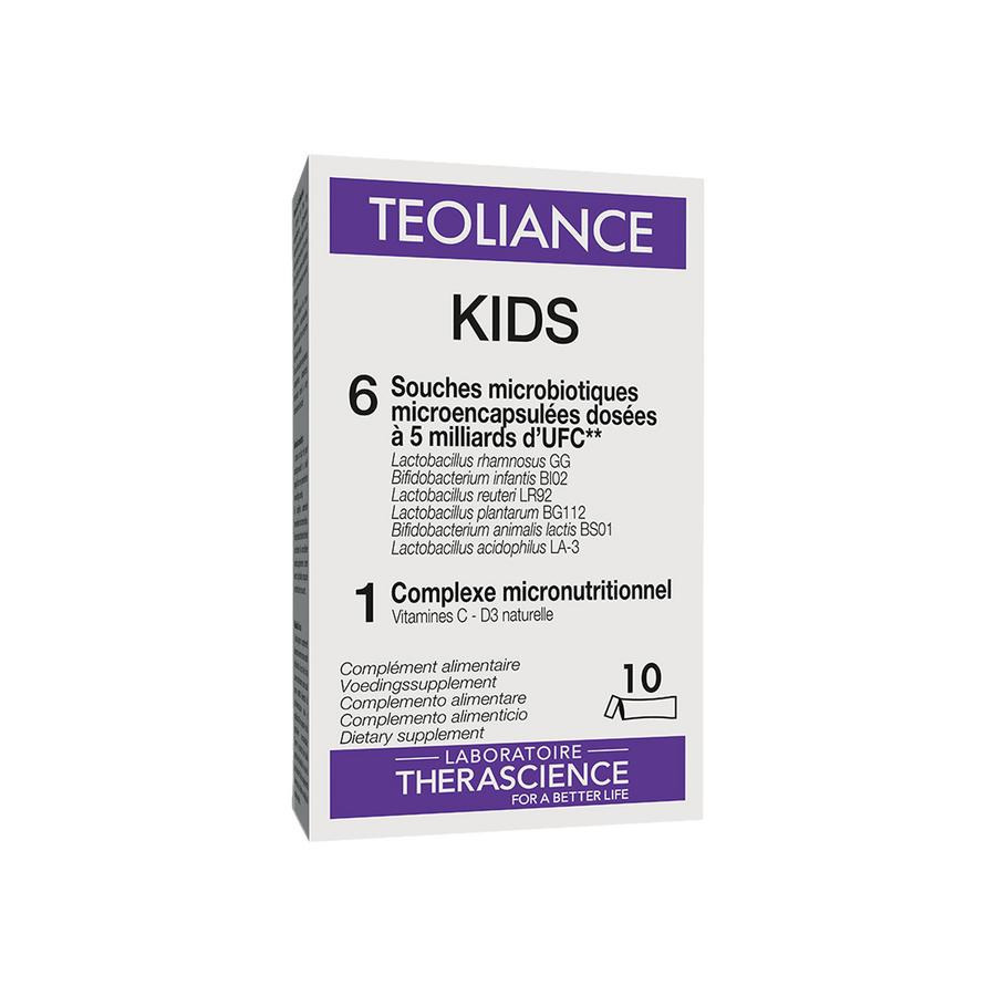 Therascience Teoliance Kids 10 Sticks