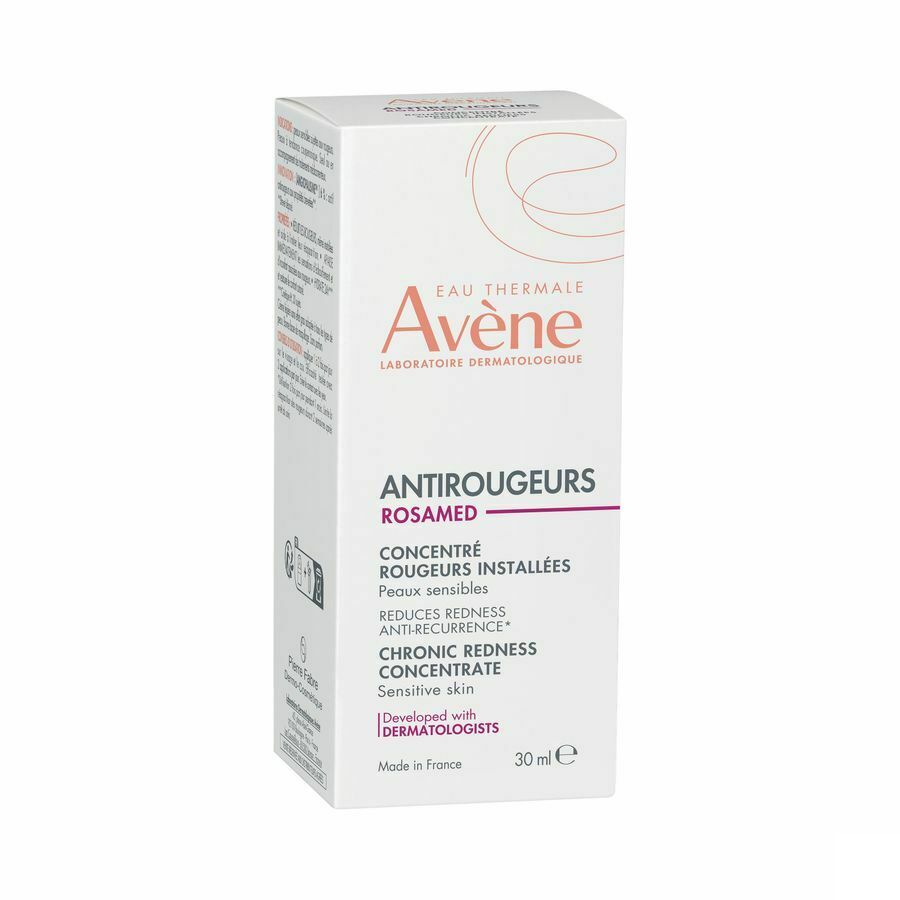 Avène Rosamed Concentraat Anti-Roodheid 30ml