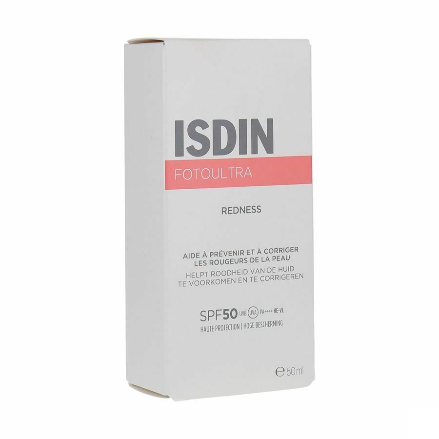 Isdin Foto Ultra Redness SPF50 50ml