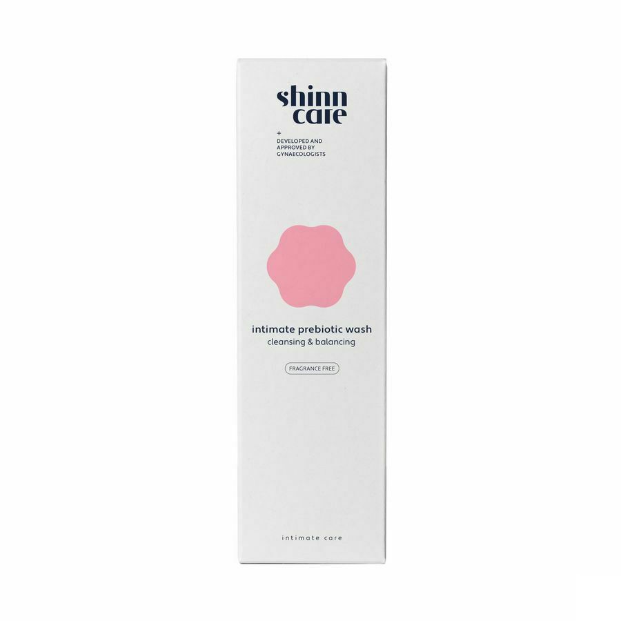 Shinn Intieme Waslotion Zonder Parfum 200ml