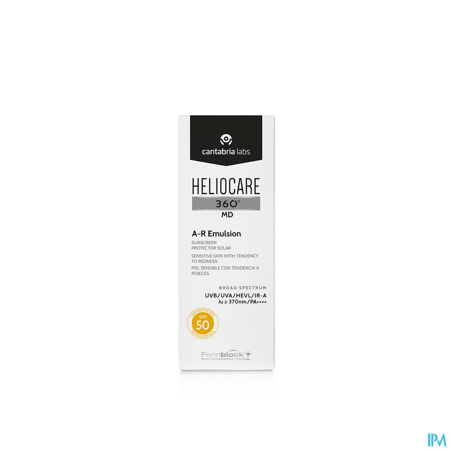 Heliocare 360° Md A R Emulsion Tube 50ml