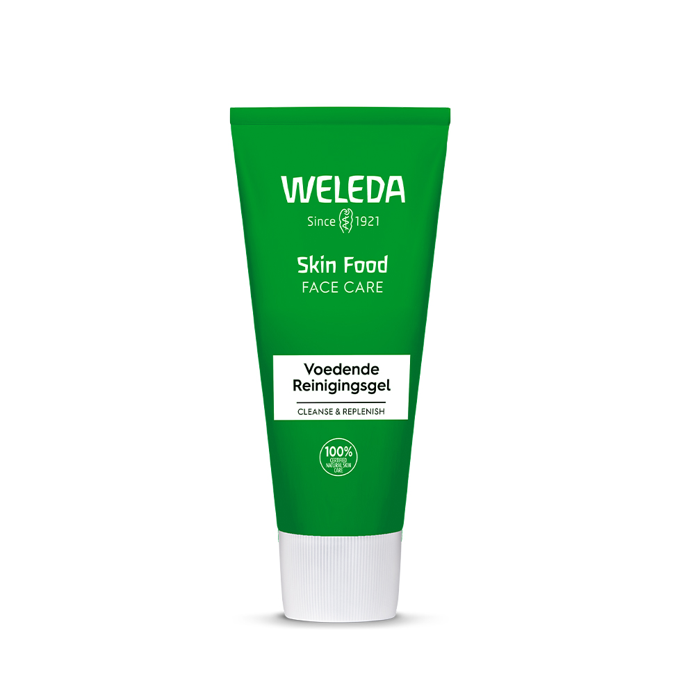 Weleda Skin Food Voedende Reinigingsgel 75ml