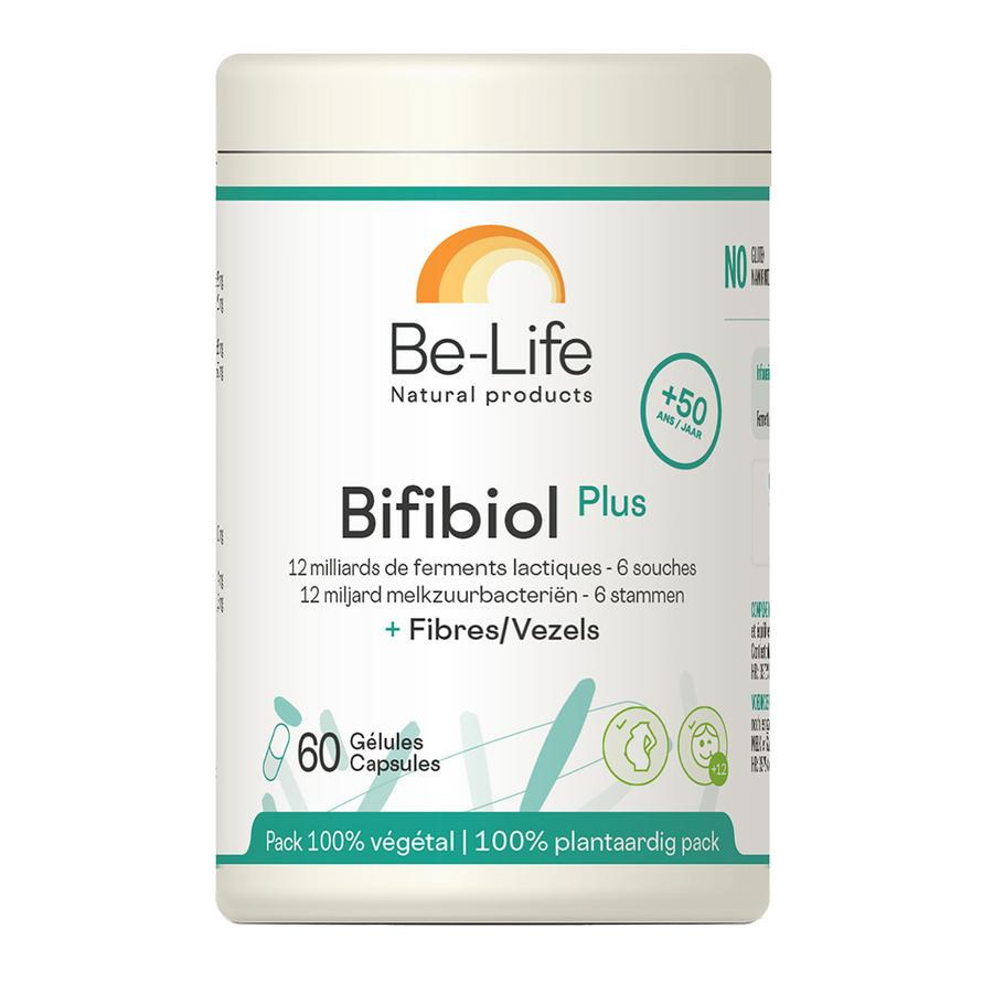 Be Life Bifidiol Plus 60 Capsules