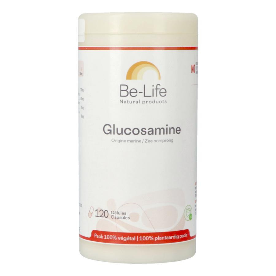 Be-Life Glucosamine 120 Capsules