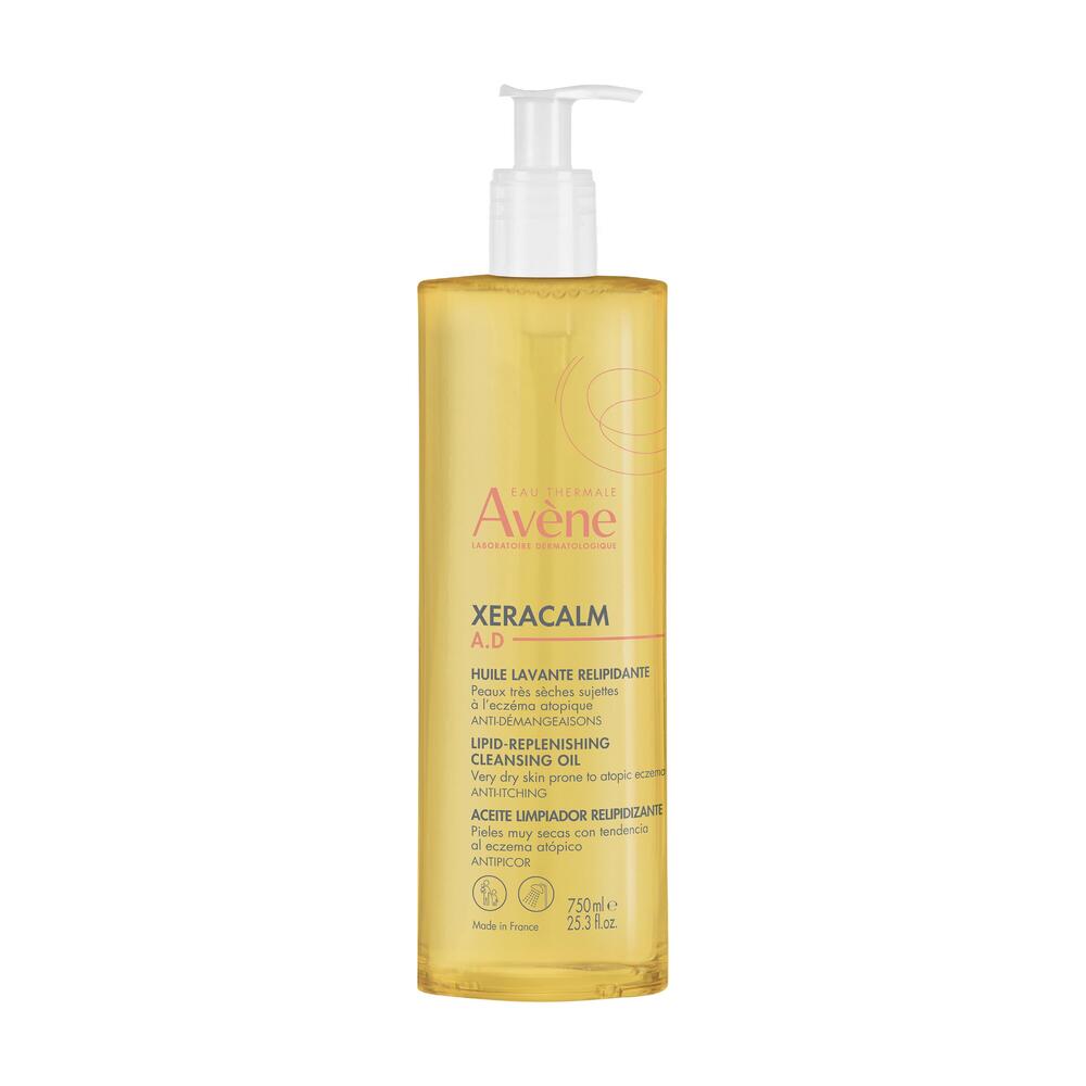 Avene Xeracalm Ad Replenishing Cleansing Oil 750 Ml