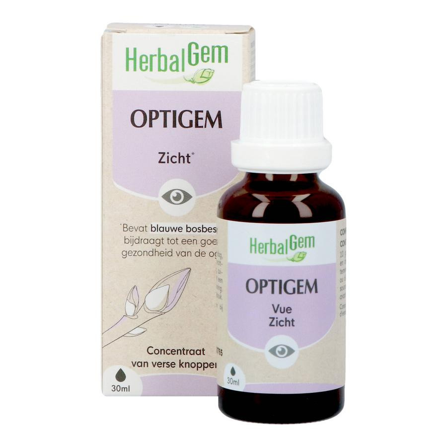 Herbalgem Optigem Cplx 30ml