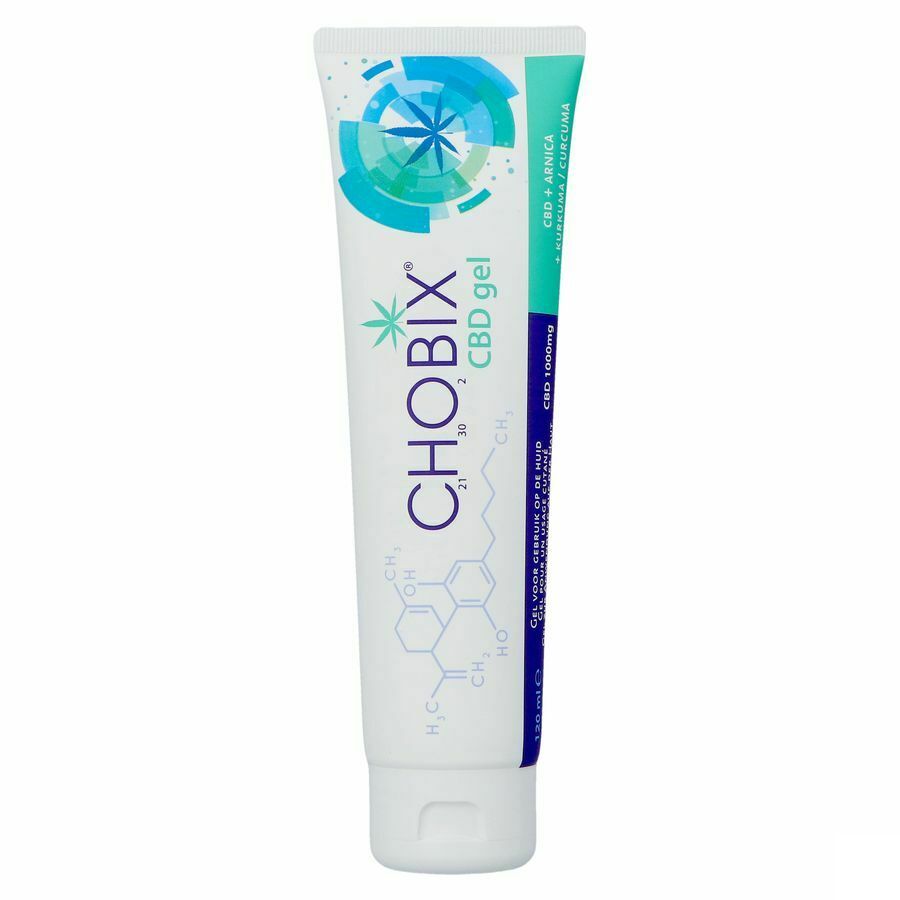 Chobix Gel Cbd 1000mgx120ml