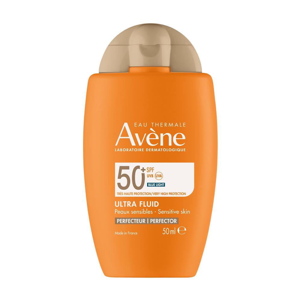 Avène Zonnebescherming Ultra Fluide SPF50+ 50ml