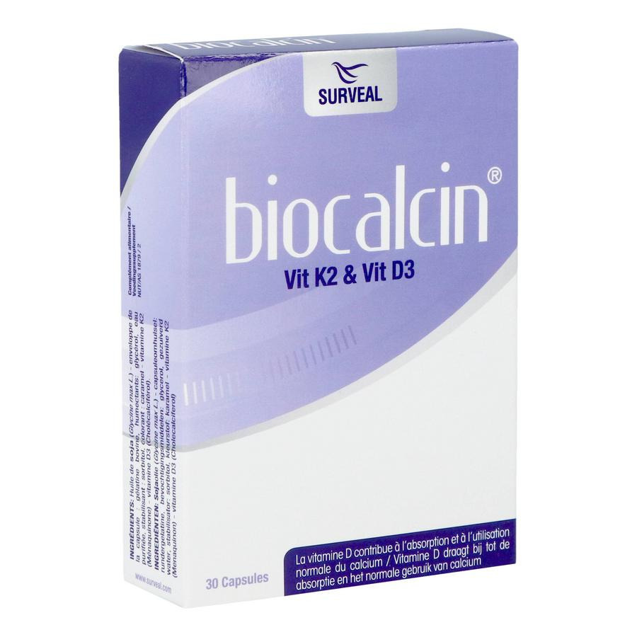 Biocalcin 30 Capsules