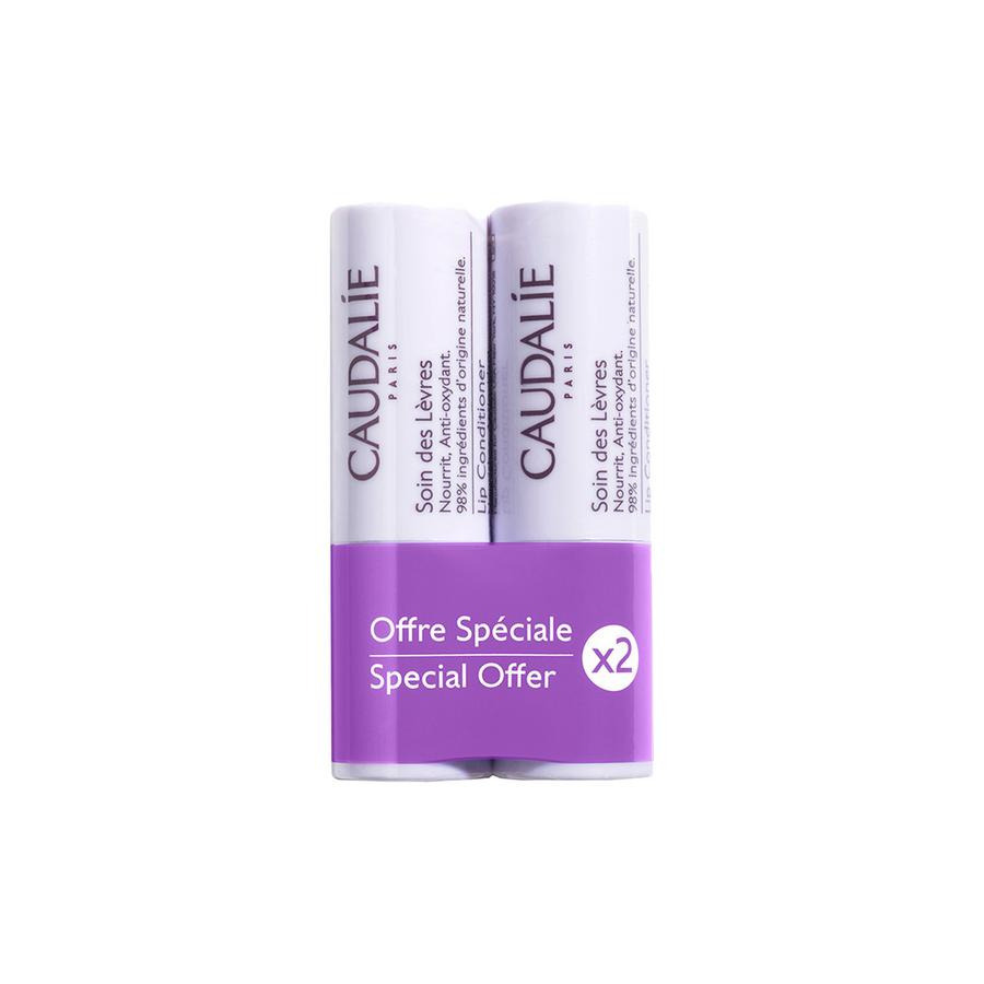 Caudalie Vinotherapist Lip Care 2 x 4.5g - dubbelpak