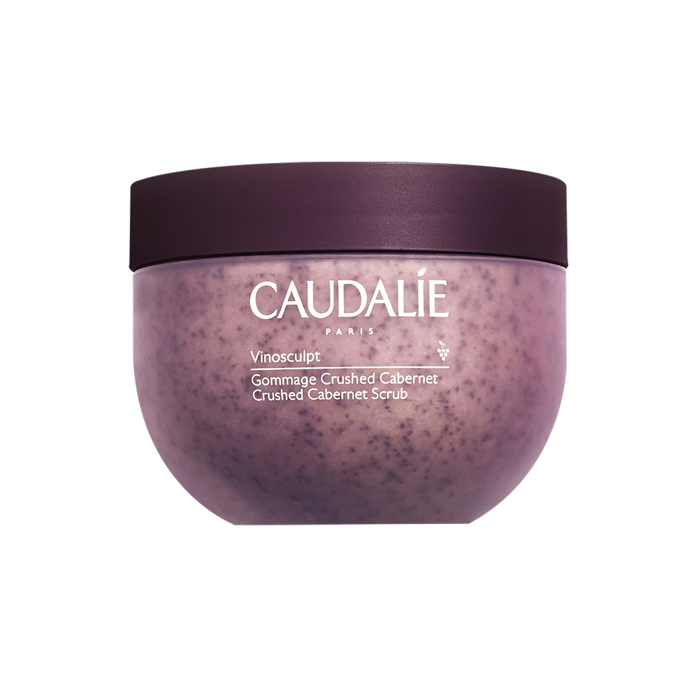 Caudalie Vinosculpt Crushed Cabernet Scrub 250g